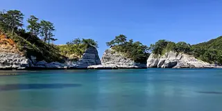 西伊豆ドライブで海・山とグルメを満喫！（堂ヶ島・松崎）