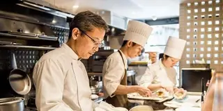 代々木上原美味しいフレンチから表参道までお散歩