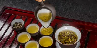 満点の星空と究極のお茶 しずく茶を求めて❤️(福岡)