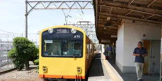 他に類を見ない希少ナローゲージ鉄道完全乗車を目指し聖地三重県へ