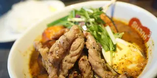【札幌中央区】グルメ✨スープカレーざんまい🍴