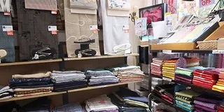 浅草 アンティーク着物と喫茶店