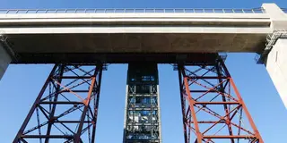片道8時間掛けて到着、乗り鉄の聖地餘部橋梁冬の日帰り旅