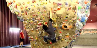 日本の　ボルガリングじむの　お出かけプラン
