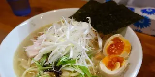 東武東上線の個性派ラーメン🍜