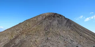 3歳登山デビュー✨登り切れるか？霧島・高千穂峰（たかちほのみね）