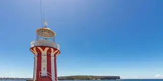 フェリーで行くワトソンズベイ⛴
