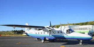 調布飛行場に飛行機を見に行こう！カップルにもおススメ！