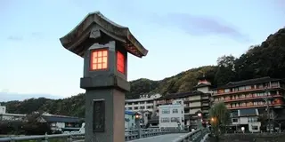 三朝温泉に隠された3つのハートを探せ！