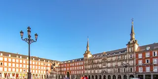 【スペイン】マドリードの歴史とアートと建築を巡る一日