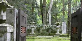毛利元就の里歩き