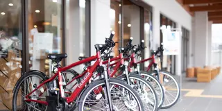 【京都】E-bikeレンタサイクルでめぐる美山かやぶきの里