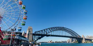 子連れで楽しめるシドニー2泊3日の旅