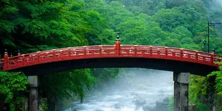 【♨️温泉🌉神橋⛩️東照宮🥟餃子】日光・宇都宮一泊二日旅