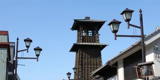 ぶらり小江戸グルメ散策♪