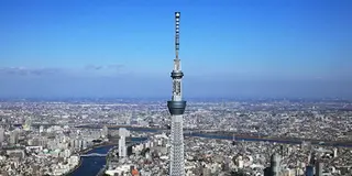 初めての東京スカイツリーを満喫