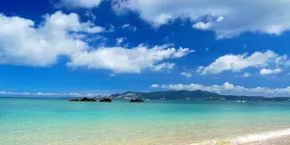 冬なのにあえて沖縄で過ごすクリスマス～