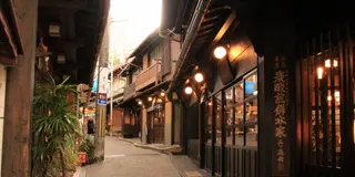 サイダー発祥の地！有馬温泉で炭酸さんぽ♪