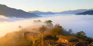 海も山も空も堪能！兵庫・但馬を行く