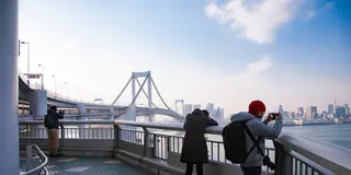 【お台場】お金がないときの遊び方