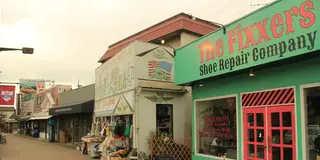 ジャパン＆アメリカンな街！福生を食べ歩き！