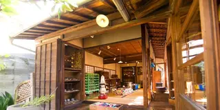 雨だから、はりきっておでかけ。岡山アート編