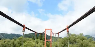 【京都】美山のフォトジェニックな橋めぐり
