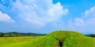 【宮崎県中部・西都原エリア】国内屈指の古墳群や世界的な高さを誇る吊り橋で、感動体験をしよう！！