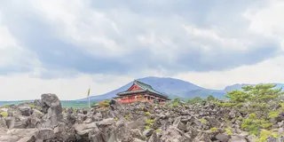 【浅間高原】浅間山北麓ジオパーク体感ツアー