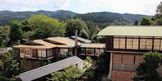 Casa BRUTUS特別編集「アジアのリゾート、日本の宿」【近畿エリア】