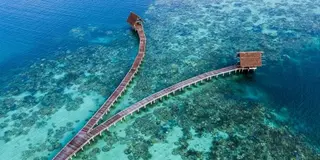 Casa BRUTUS特別編集「アジアのリゾート、日本の宿」【インドネシア編】