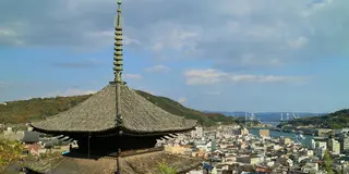 晴れ時々千光寺周辺散策【尾道】