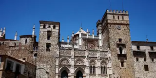 スペイン西部・銀の道を巡るプラン