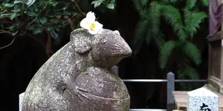 狛ねずみの大豊神社と伏見五福めぐりの旅
