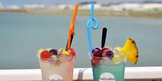 沖縄🌺那覇空港から15分！インスタ映えショップが集まる瀬長島ウミカジテラスのオススメ！グルメ特集