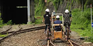 ツウ向け ウラ飛騨高山温泉ルート