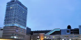 大分市まちなか「高いとこめぐり」