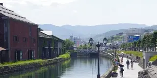 札幌 小樽を巡るクリスマス王道ロマンティック
