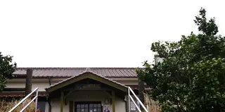 （島根県江津市波子町）路地が絆ぐ波子の街並み