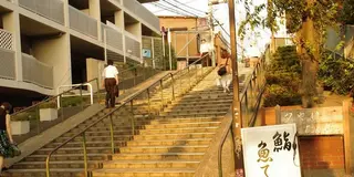 【谷中銀座】夕焼けだん団のロケ地を巡る散歩コース