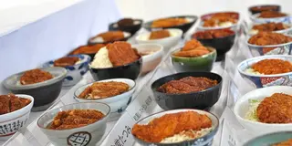 満腹必死のデカ盛り！駒ヶ根名物！駒ヶ根ソースかつ丼　食欲の秋！！