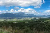 グリーンロード南阿蘇 展望所