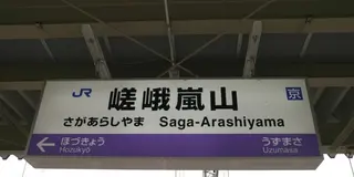 春の京都、嵐山巡り