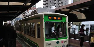 がたんごとん都電荒川線