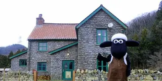 イングリッシュガーデンにひつじのショーンに会いに行く旅