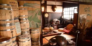 江戸時代のカフェはきっとこんな感じ。築230年の古民家の荘厳な空気を珈琲の香りとともに楽しむ。