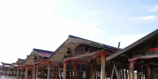 岐阜散歩シリーズ＜長良橋から伊奈波神社＞編