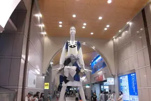 愛知県の玄関口・名古屋駅界隈を散策