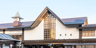 浴衣でのんびり鎌倉さんぽ