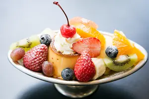 渋谷のプリン調査💛🍮